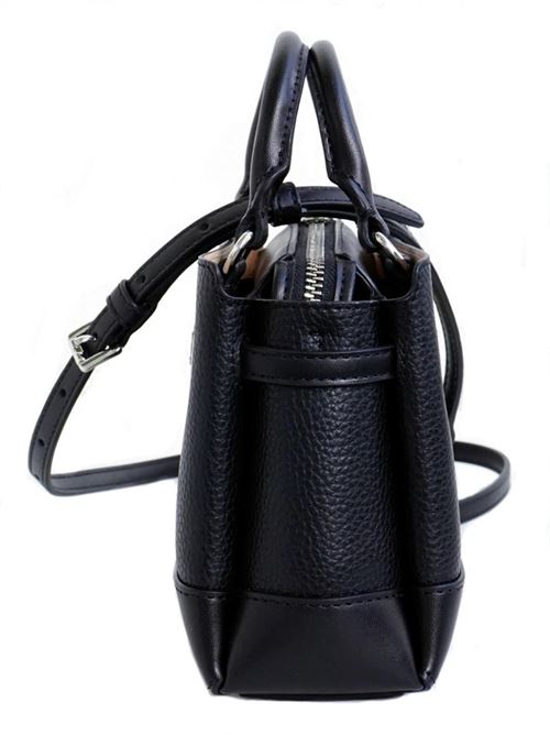 XS SATCHEL XBODY LEATHER MICHAEL KORS | 35F4S6RC0T/BLACK